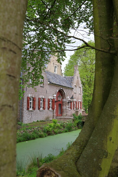 Mill, Sint Hubert en Langenboom