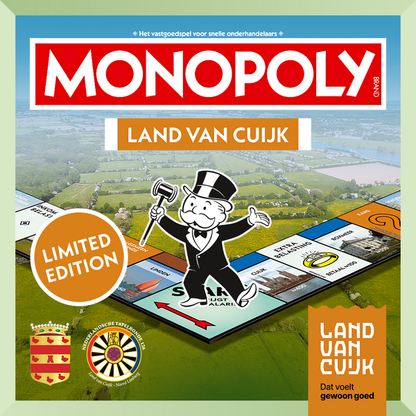 Monopoly Land van Cuijk